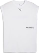 M Graphic Cutoff Tank
