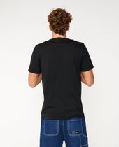 RipCurl Wettie Icon Tee Herren T-Shirt für sämtliche Outdoor Aktivitäten