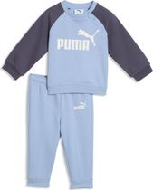 Puma Essentials 2 Color No 1 Logo Short Length Tee G Mädchen T-Shirt für sämtliche Outdoor Aktivitäten