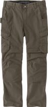 Carhartt Relaxed Straight Steel Rugged Flex Ripstop Double-front Cargo Trousers Outdoorhose