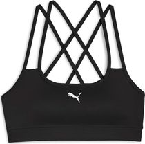 Puma Move Strappy Bra - Low