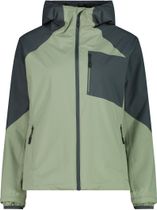 CMP Woman Jacket Fix Hood Damen Hardshelljacke