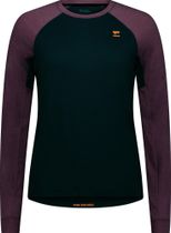 Womens Tarn Merino Long Sleeve