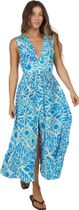 Salty Crew Windward Maxi Dress