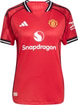 adidas Manchester United 25/26 Home Authentic Jersey