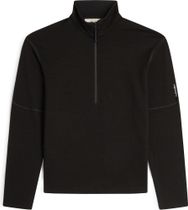 W Mer 360 Realfleece Elem Long Sleeve Half Z