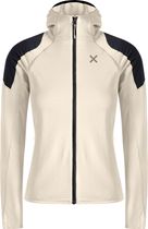 Montura Action Hooded Maglia Woman Midlayer für Outdoor Aktivitäten