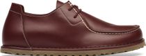 Birkenstock Utti Lace Workwear Lena Rust