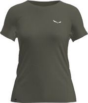 Salewa Puez Sporty Dry'ton W T-shirt Damen T-Shirt für sämtliche Outdoor Aktivitäten