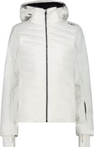 Woman Jacket Zip Hood