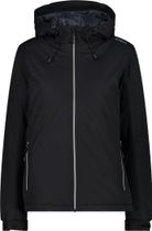 CMP Woman Jacket FIX Hood Women's casual jacket