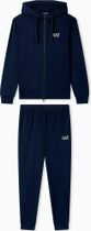 EA7 Train Core ID M T-suit Hoodie Full Zip CH Coft CC - Train Core ID M T-suit Hoodie Full Zip CH Coft C