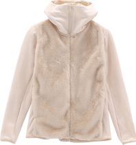 Camelia Hood Jacket