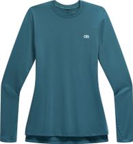 Outdoor Research Women's Activeice Spectrum Sun Long Sleeve Tee Damen Longsleeve für Freizeit und Outdooraktivitäten