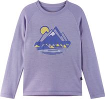 Reima Viisas Kinder Longsleeve für Freizeit und Outdooraktivitäten