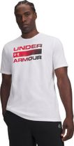 Under Armour Team Issue Wordmark SS Herren Laufshirt