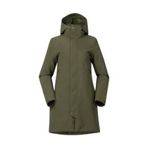 Bergans Oslo Insulated Shell Coat Women