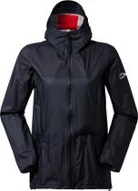 Berghaus W MTN Guide Hyper Alpha Jacket Blk/Blk Damen Skitourenjacke