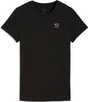 Puma Essentials Elevated Tee Damen T-Shirt für sämtliche Outdoor Aktivitäten
