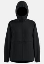 Odlo The Essentials Windbreaker Hooded Jacket Damen Freizeitjacke