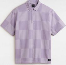 Kessler Checkerboard SS Woven