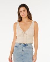 RipCurl Paradise Check TOP