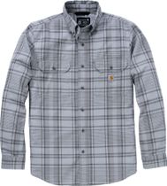 Carhartt Fort Loose LS Plaid Shirt