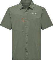 Salewa Puez Short Sleeve Shirt M