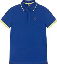 Colmar Originals Stretch Cotton Polo Shirts With Contrasting Colours