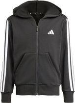 adidas Essentials Full Zip Hoodie Junior Girls