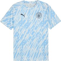 Mcfc Warm Up Jersey