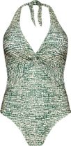 Barts Cascis Halter Shaping One Piece