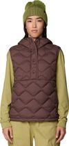 Mountain Hardwear W Seek Out Snap Neck Vest Outdoorweste für Damen