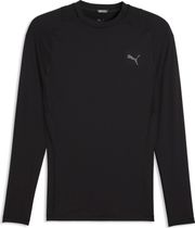Puma M Pwrmode Base Layer LS Herren Langarm Laufshirt