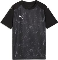 Puma Teamfinal Graphic Jersey Jr Kinder T-Shirt für sämtliche Outdoor Aktivitäten