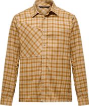 Salewa Fanes Flannel 5PL M Long Sleeve Shirt Unisex Longsleeve für Freizeit und Outdooraktivitäten