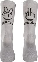 Sunday Monday Sock