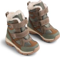 Wheat Winterboot Trailor Tex Kinder Winterstiefel
