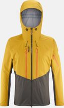 M White 3L Jacket M