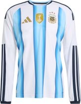 adidas Argentina 26 Home Authentic Long Sleeve Jersey