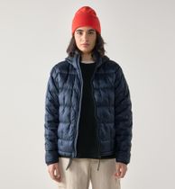 Hede Down Hood Women