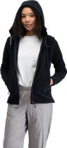 Bergans Hareid Fleece Hood Jacket Women