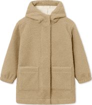 Matcaykas Sherpa jacket. GRS