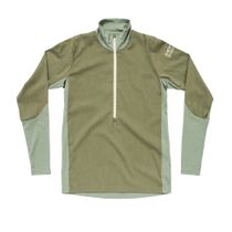 Endurance Merino Cover Zip WMN