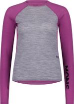 Mons Royale Womens Bella Merino Long Sleeve