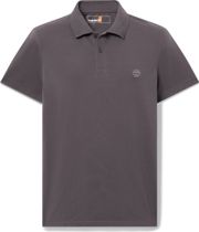 Timberland Mens Short Sleeve Stretch Polo Herren Poloshirt