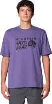 Mountain Hardwear M MHW Logo Short Sleeve