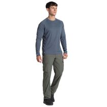 Craghoppers Nosilife Solarshield+ Long Sleeved T-shirt Herren Longsleeve für Freizeit und Outdooraktivitäten
