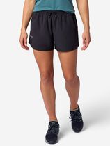Marmot Wm's Unpaved Lined Short 3" Outdoor Shorts für Damen