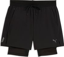 Puma M Dreamrun 2in1 5 Drycell Short Herren Laufshorts
